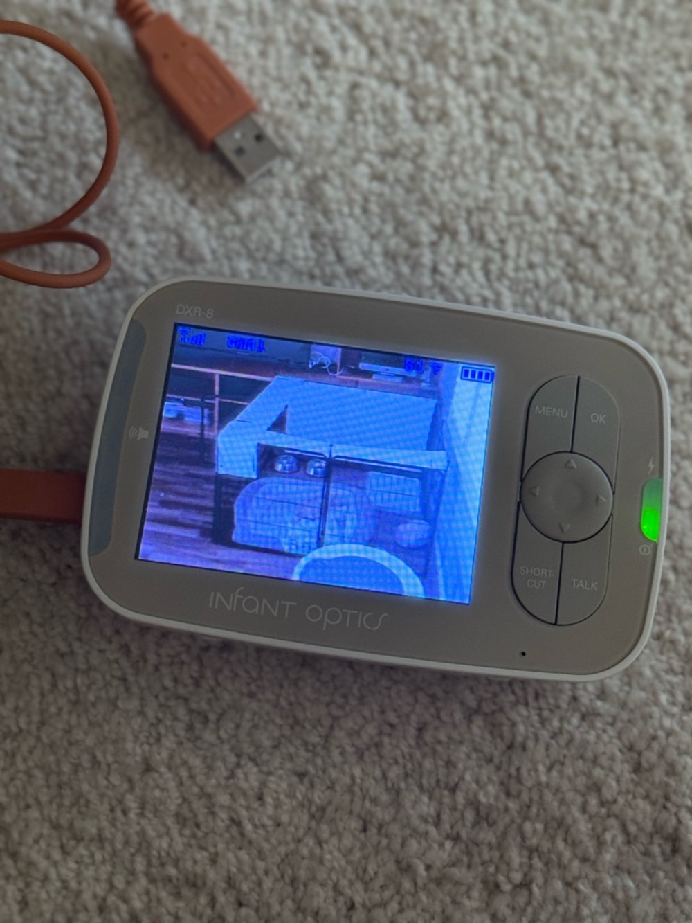 Infant Optics Baby Monitor